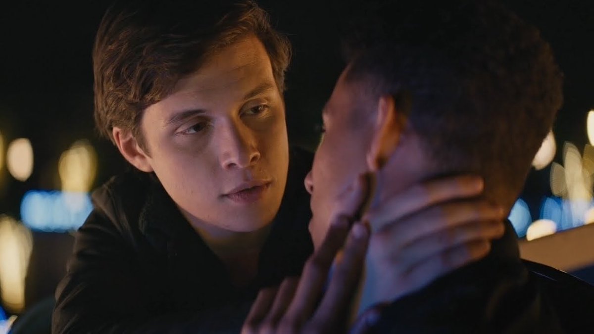timelycouples's tweet photo. ⚘ - #lovesimon https://t.co/L8NNoT6sxZ