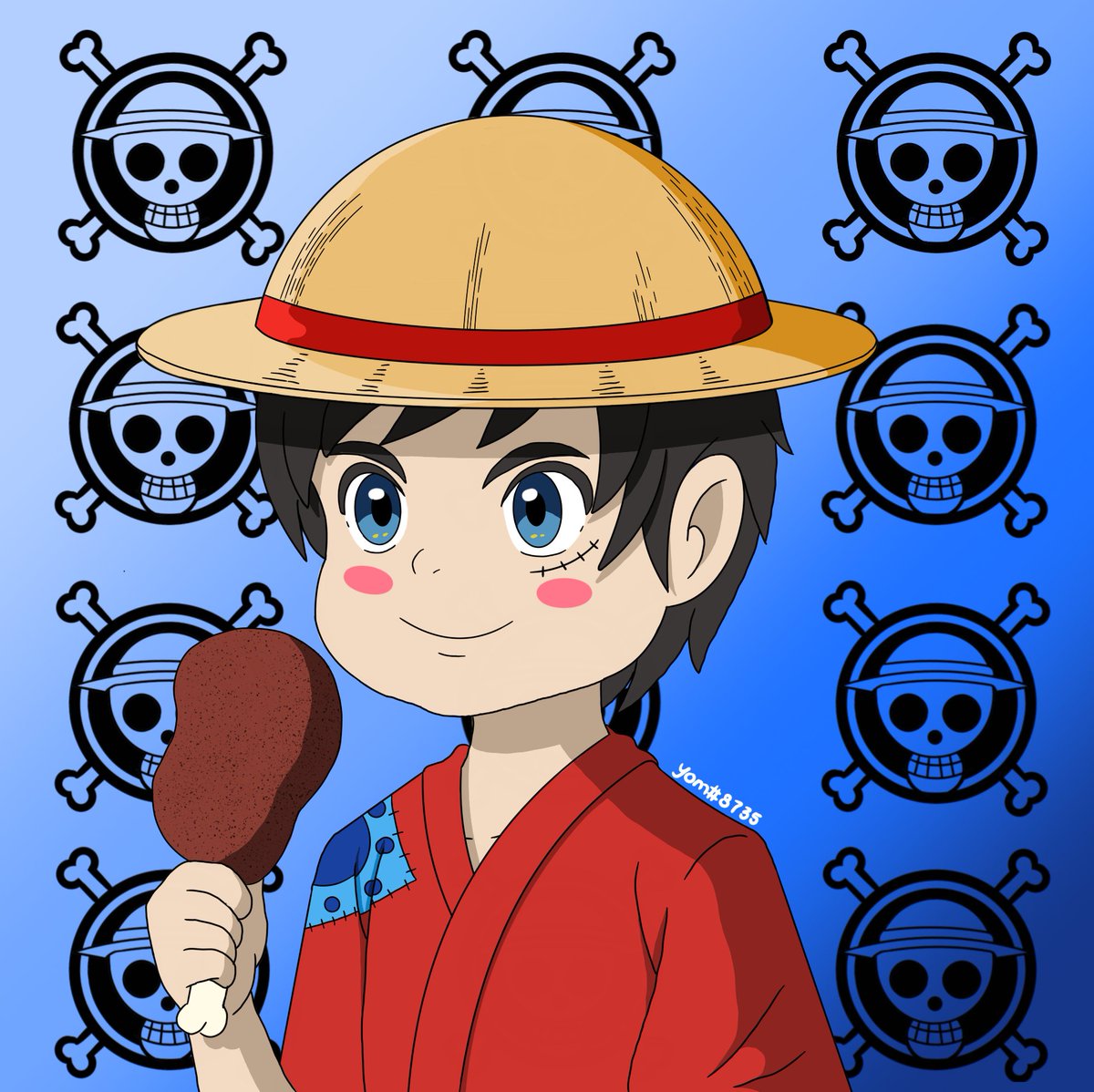 Made a fan-art for <a href="/IsekaiMeta/">Isekai Meta</a>.
Isekaimeta 🤝 onepiece
Hope you guys like it 🤍😊
<a href="/heyitstitooo/">Titooo</a> <a href="/ROXY_M_7874/">ROXY MIGURDIA</a> <a href="/CyrisRigor/">Sayres 🉐</a> <a href="/Anen0va/">Nova</a> <a href="/itsmeoniii/">fl0win</a>