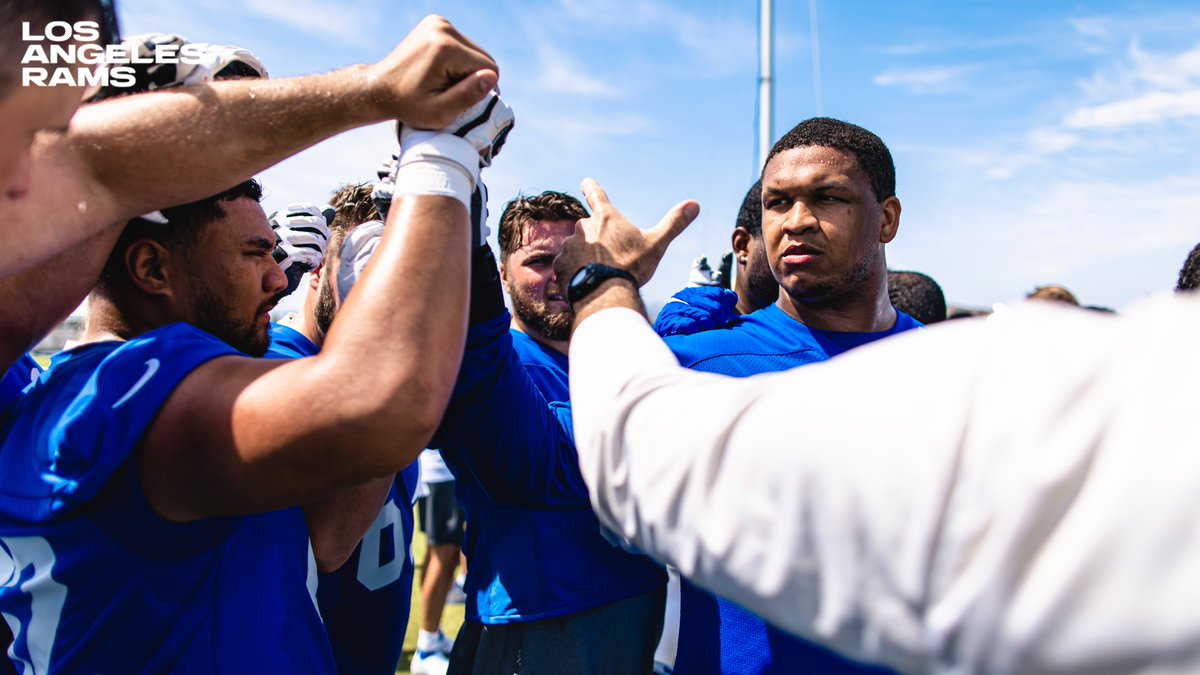 Los Angeles Rams tweet media