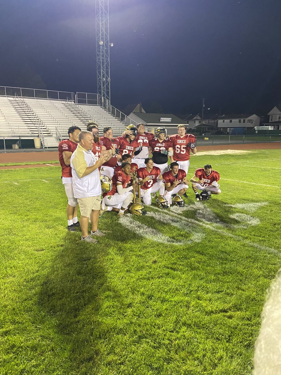 PAcoachP's tweet photo. #WyomingAreaFootball 
Unico Winners! https://t.co/Btge2GEI4P