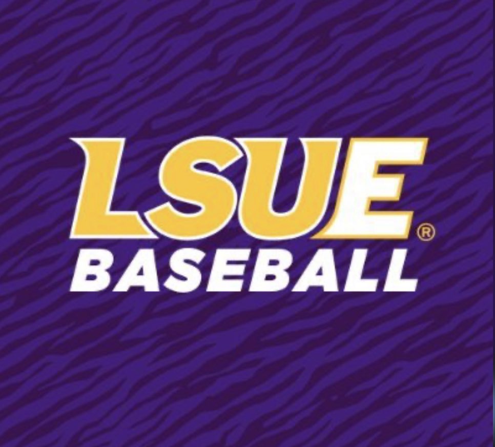 Extremely humbled and excited to announce that I will be furthering my academic and baseball career at LSUE! I would like to thank coaches, parents, friends and family who have helped me along the way! <a href="/NVHS_baseball/">Patriot Baseball</a> <a href="/team_louisiana/">Team Louisiana Baseball</a> <a href="/CoachJeffWillis/">Jeff Willis</a> <a href="/AlanOrgain/">Alan Orgain</a> <a href="/jtrahan03/">Jeremy Trahan</a>