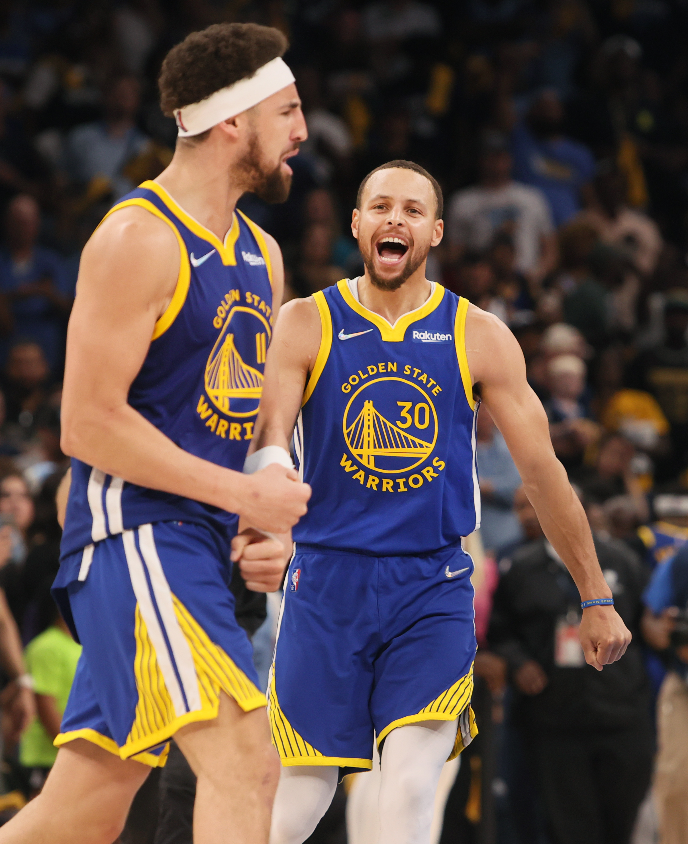 Klay thompson sales lebron james