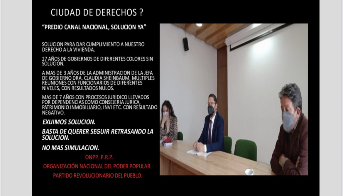 VaaleeftBau's tweet photo. @OnppPrpCdmx @Claudiashein @martibatres @GobiernoMX BASTA DE QUE NO RESPETEN NUESTROS DERECHOS!!

#BastaDeSimulacionesOnppPrp
#RespetoALaMinutaOnppPrp
@Claudiashein 
@martibatres 
@GobiernoMX
#MZ4 https://t.co/vaXVTWWRsy