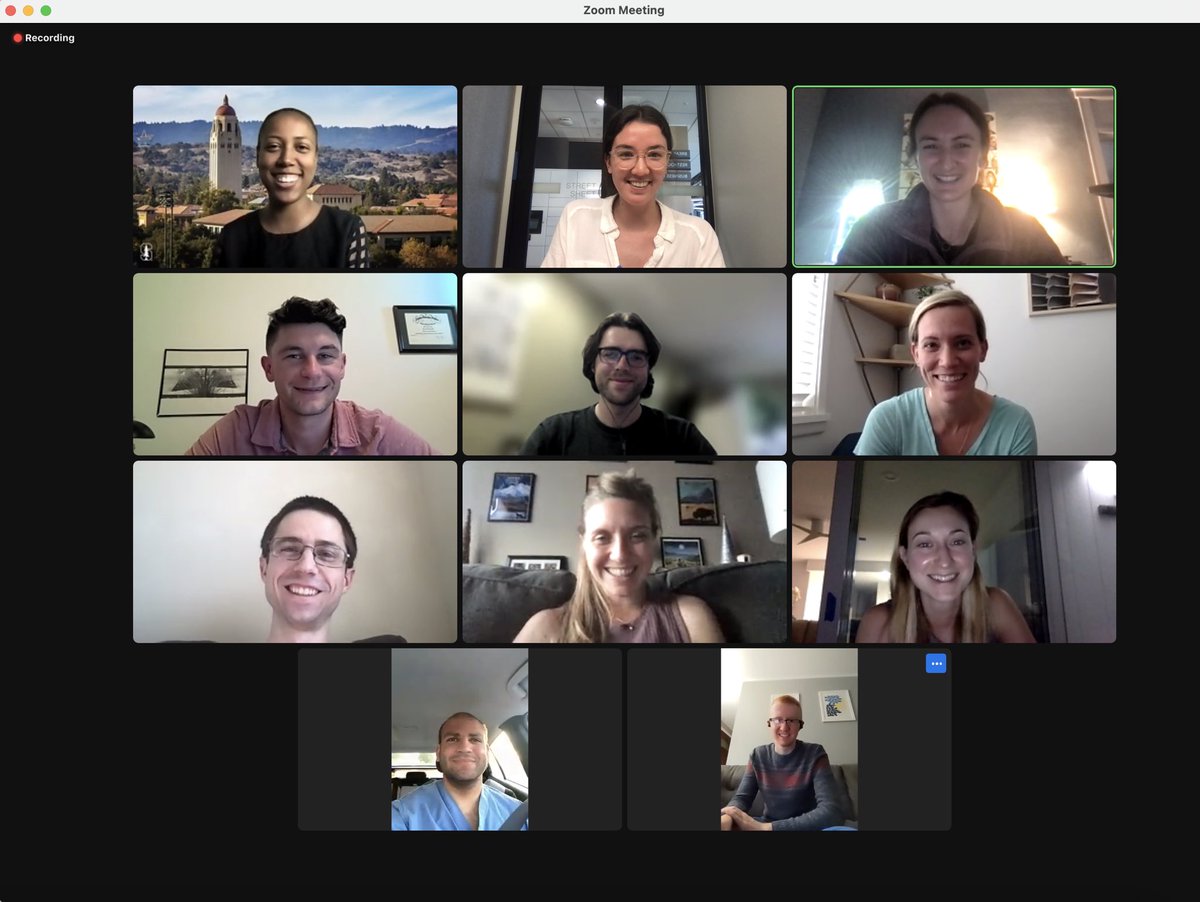 Thank you all for joining us tonight and to <a href="/AmeliaCollings/">Amelia Collings, MD</a> for moderating! Cheers to education and collaboration! 🎉🥳