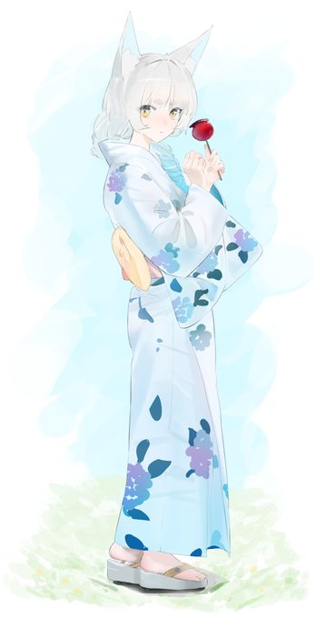 夏。。。 
