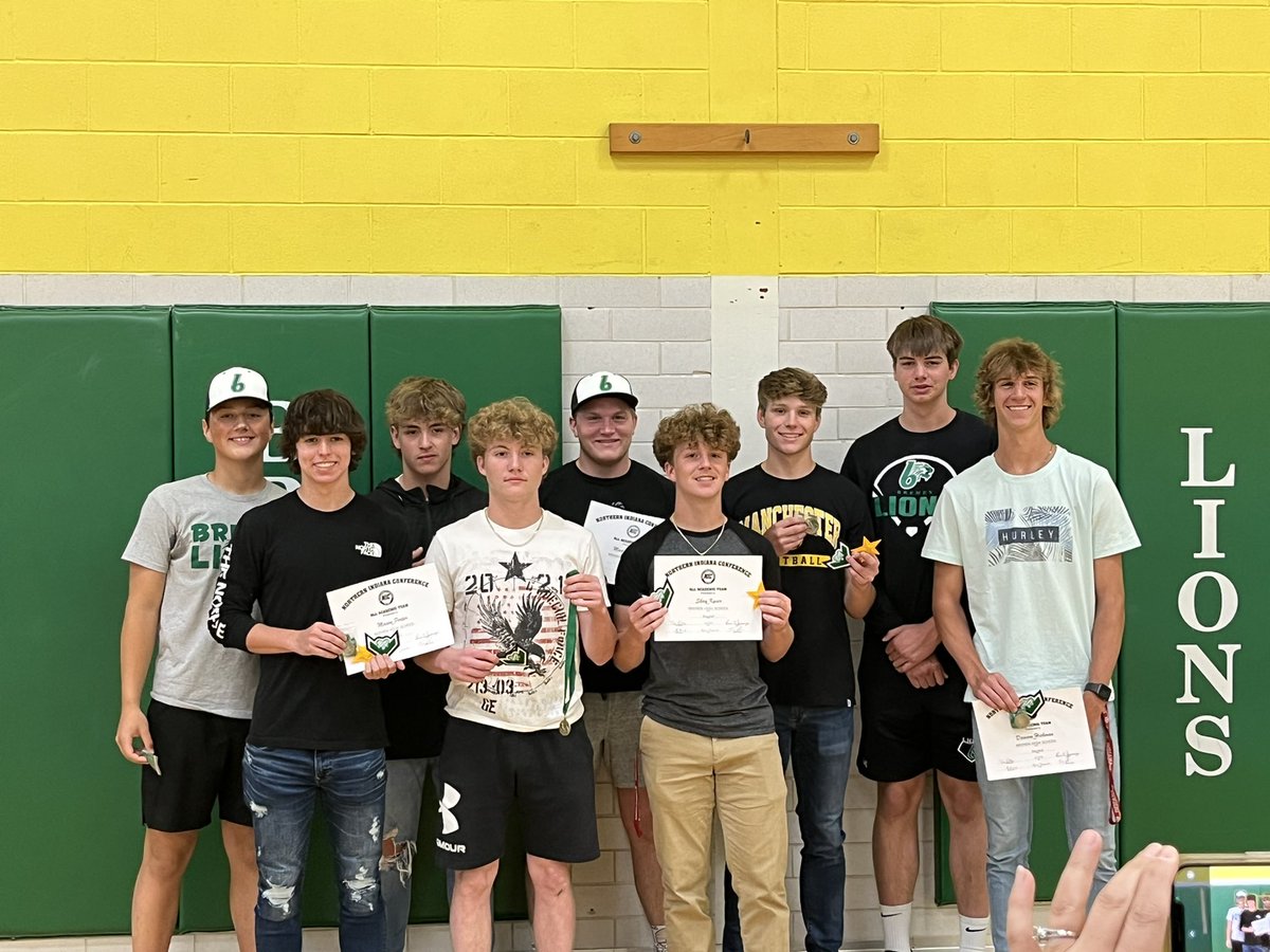 Bremen Baseball tweet media