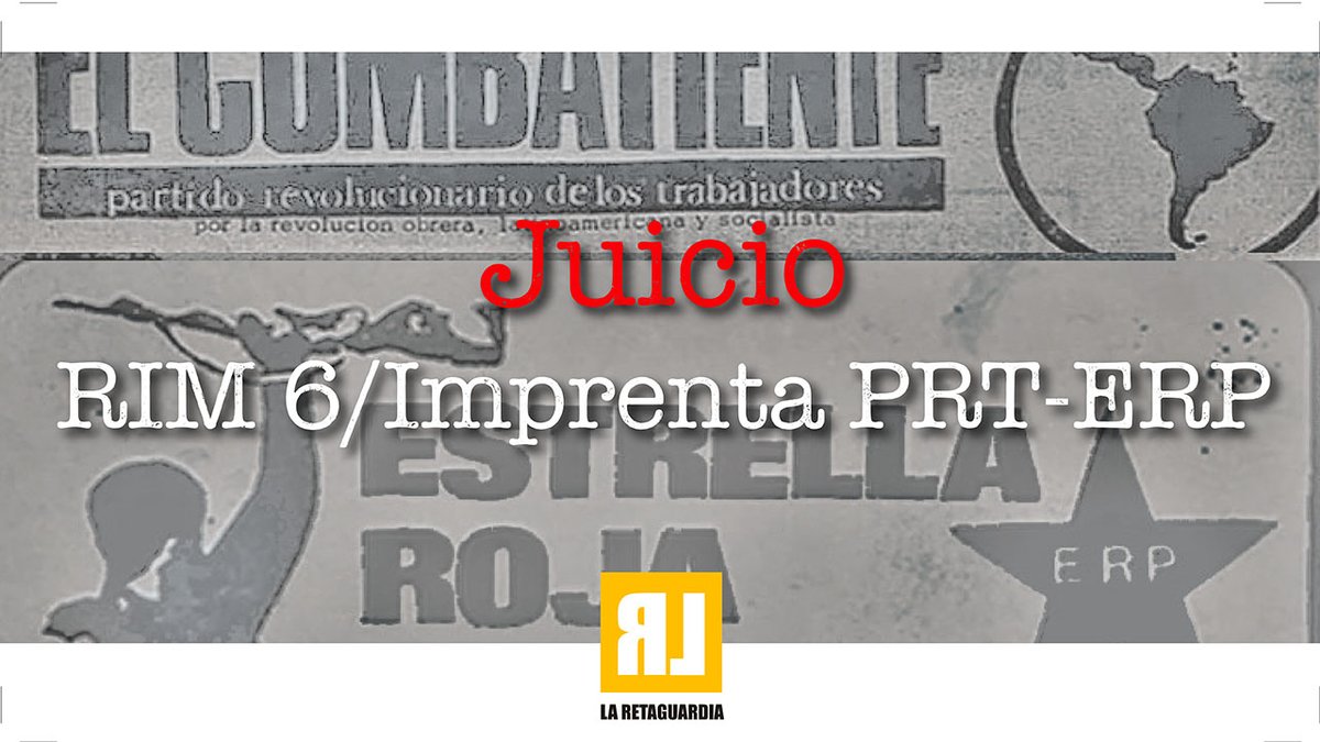 Laretaguardia's tweet photo. Desde este viernes a las 9 empezamos a ver lo que no pudimos observar en vivo de #ElJuicioQueNoSeVe Comenzaremos con los testimonios de @TodosLosCamilos y @re_superblonda, tan estremecedores como contundentes. Los vas a ver acá
https://t.co/rfwflfCuF1 https://t.co/k4zPgLUiyT