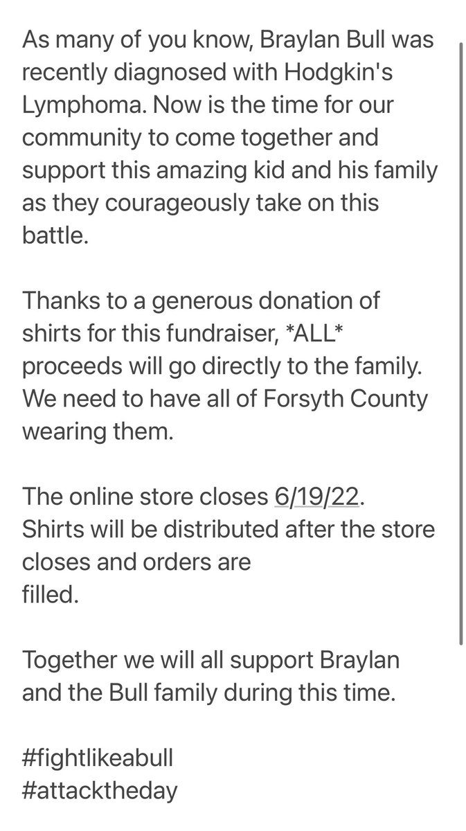 West Forsyth Baseball tweet media