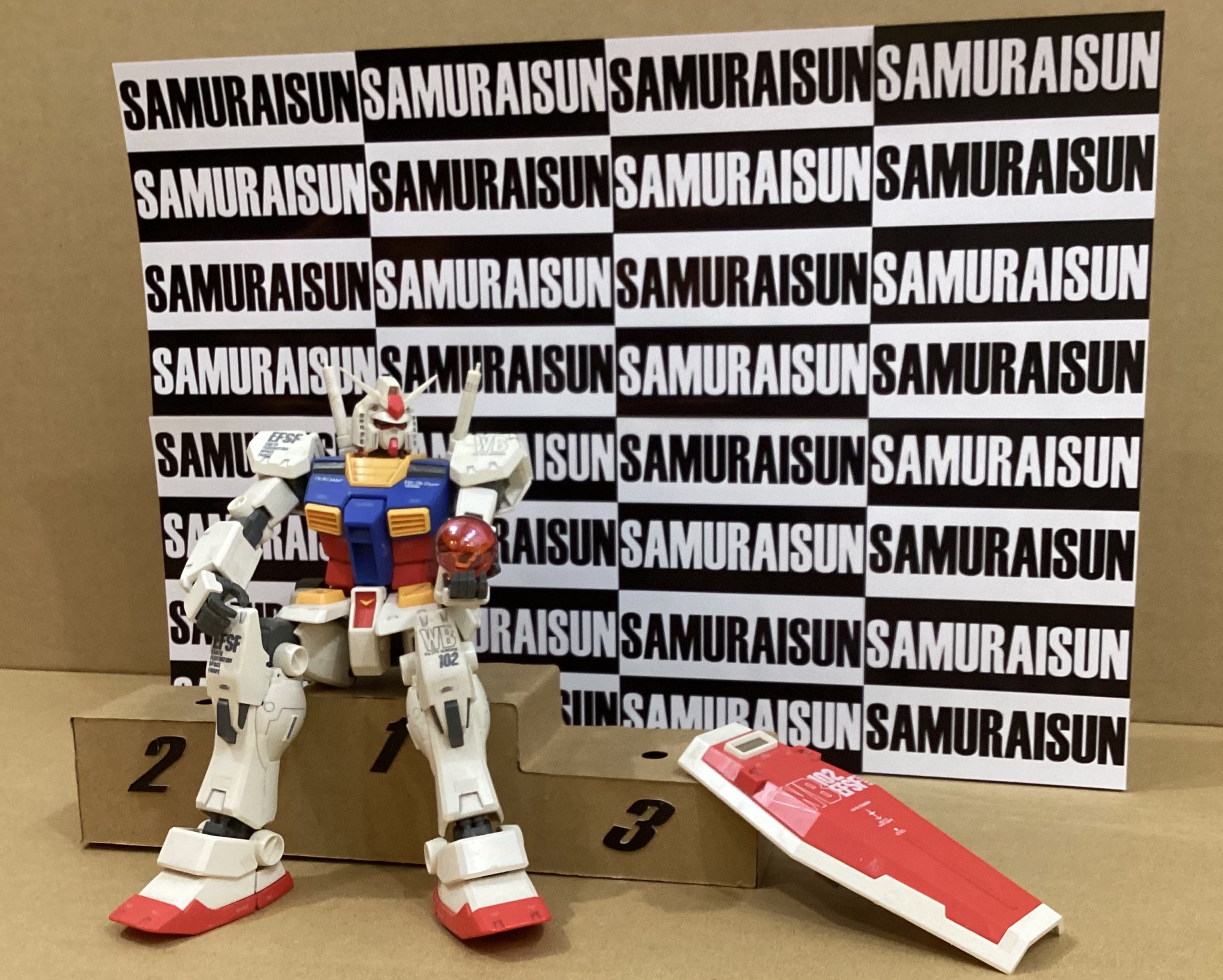 侍さん ダンボールクリエイター Samuraisuncb Twitter