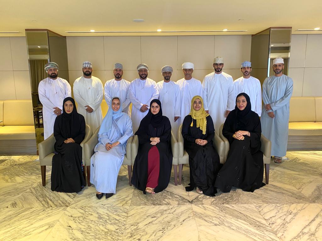 الجمعية العمانية للأوراق المالية tweet media