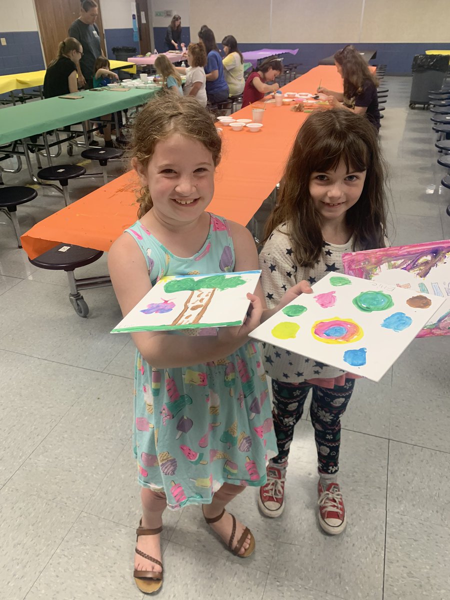 HeritageFRC's tweet photo. It was a great day to paint! https://t.co/zgTqlX00SX