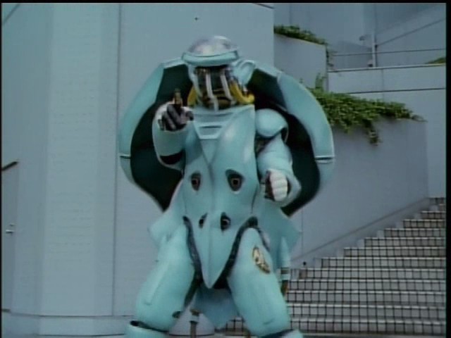 Generation_Z's tweet image. On this date in #PowerRangers history: Trust and Triumph (2001, Time Force) aired for the first time.

▪️ Jen tells Wes she almost quit Time Force
▪️ Turtlecon sends the Rangers into a new dimension, where they must fight evil Rangers
▪️ Jen develops complete trust in Wes