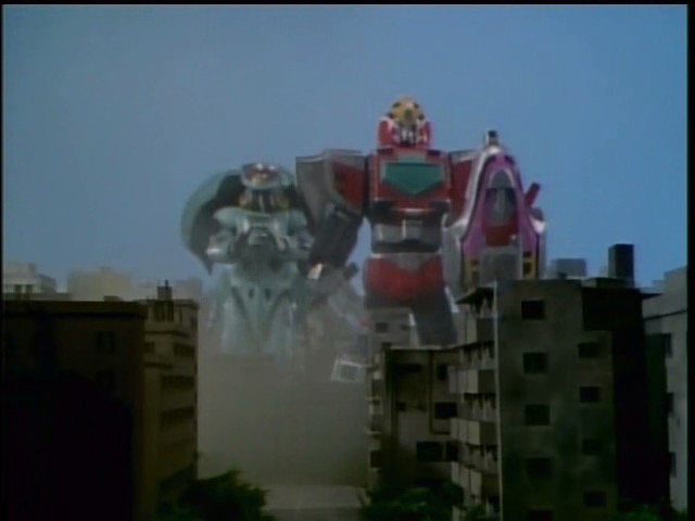 Generation_Z's tweet image. On this date in #PowerRangers history: Trust and Triumph (2001, Time Force) aired for the first time.

▪️ Jen tells Wes she almost quit Time Force
▪️ Turtlecon sends the Rangers into a new dimension, where they must fight evil Rangers
▪️ Jen develops complete trust in Wes