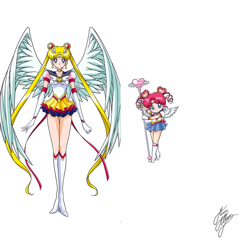HourlyUsagi's tweet photo. #SailorMoon #セーラームーン https://t.co/21GAVoICzA