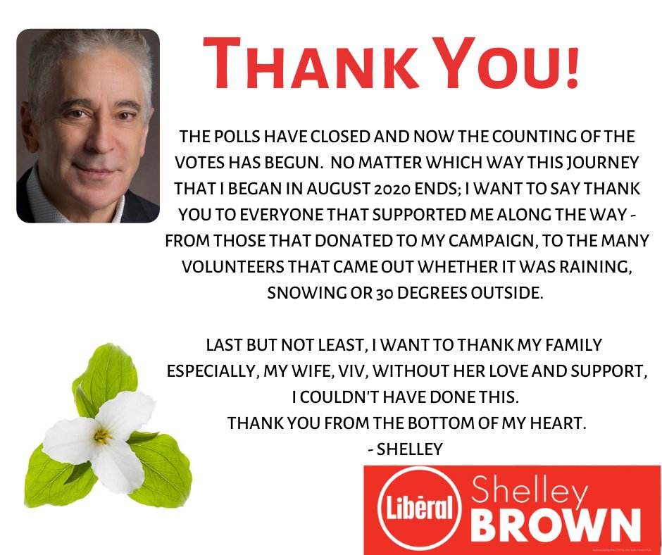 shelleybrownyc's tweet photo. A Message from Shelley Brown. #YorkCentre #OntLib #OntarioElection2022 #OntarioVotes #onpoli https://t.co/NEIeEUeZhS