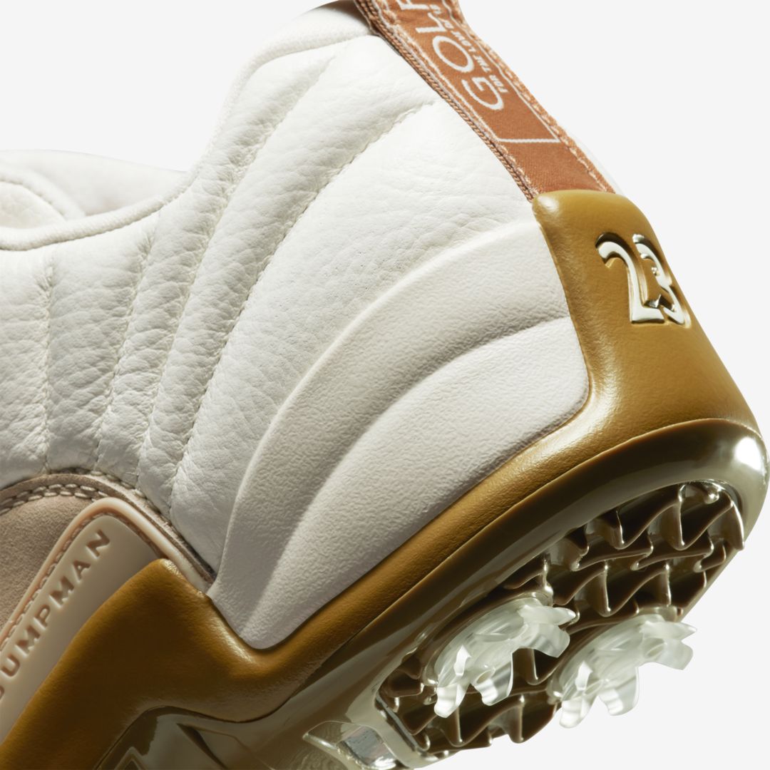 J23app's tweet photo. June 15th: Jordan 12 Golf “Sail/Dark Driftwood/Rattan/Black” on @nikestore

Link -> https://t.co/irfgt9f65l https://t.co/qGWVw4wvGa