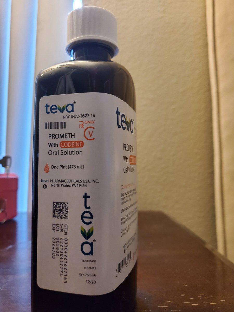 ALPHARMAGOD's tweet photo. Real or replica I just don't care, this stuff is BOMB💣 I don't care for it but was nice to try also was the closest to Alpharma/Actavis iv had since back in the day👌 Tested sample at lab, codeine and nothing bad🏆
#BUCKETLIST #CODEINE #LEAN #REPLICA #TEVA #ACTAVIS #WHOWANTSTHIS https://t.co/gBs1h9NHxQ