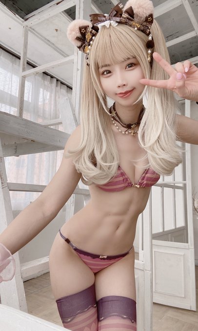 コスプレイヤー倉坂くるるのTwitter画像22