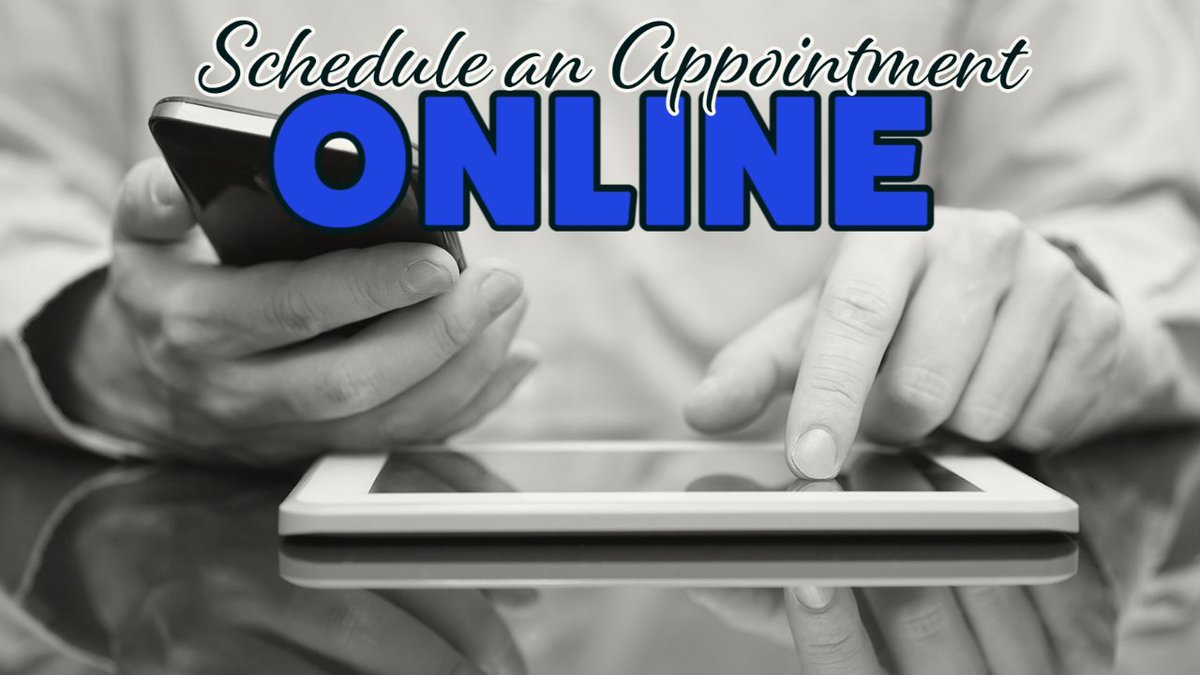 EngineServiceTX's tweet photo. You can request appointments directly from our website. Go online to book one today! https://t.co/rwfff0rlen