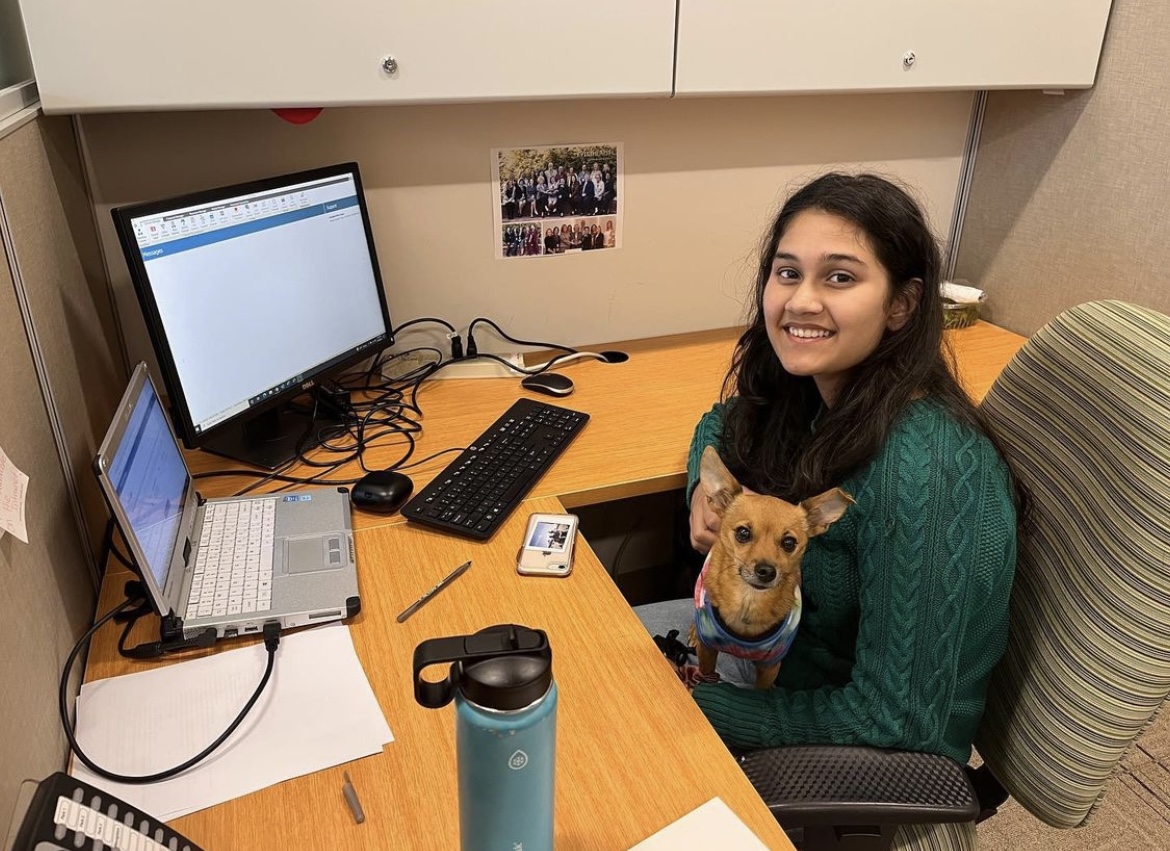 HamletHubRidge's tweet photo. A snapshot into Ridgefield High School senior internships @rvnahealth #Ridgefield #FireDep... https://t.co/24kmIGiTuQ https://t.co/AcvxDjvRHQ