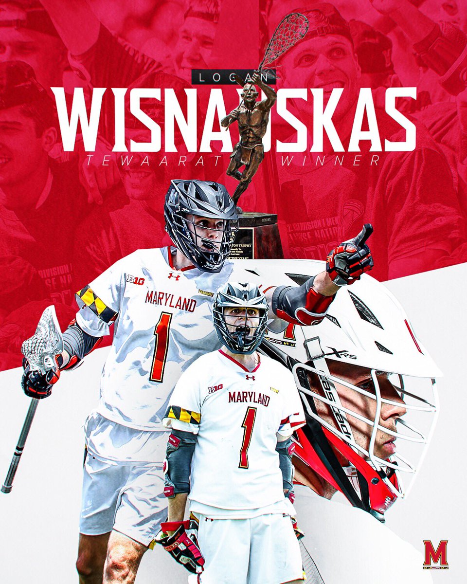 BEST IN THE NATION!

Logan Wisnauskas is your 2022 Tewaaraton Award winner. 

📰: ter.ps/z4q