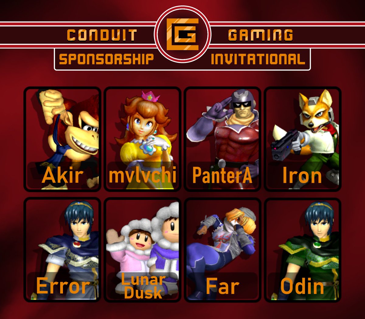 Another round of contenders have joined this month's battle for CG sponsorship!

<a href="/akirthehacker/">Akir</a> (FL)
<a href="/_mvlvchi_/">RLE | mvlvchi</a> (VA)
<a href="/LfgPantera/">LFG丨Pantera</a> (MEX)
<a href="/IronA1dan/">Iron</a> (CA)
<a href="/JudePasternak/">Jude</a> (NJ)
<a href="/Dusk_Lunar/">FREE AGENT | Lunar Dusk</a> (QC)
<a href="/far_licious/">Far D. Órame</a> (MEX)
<a href="/OdinYYC/">Dalan (Odin)</a> (AB)

Who will come out on top and join the CG roster? 🏆