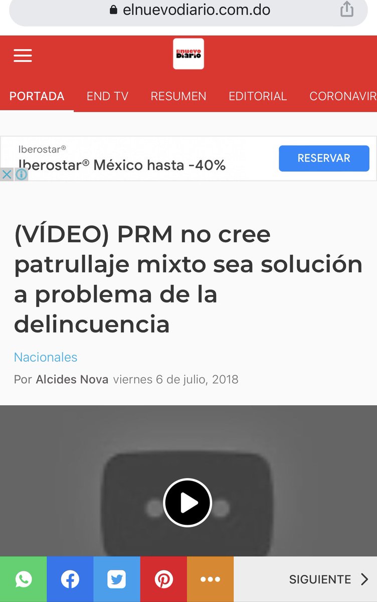 El Progresista tweet media