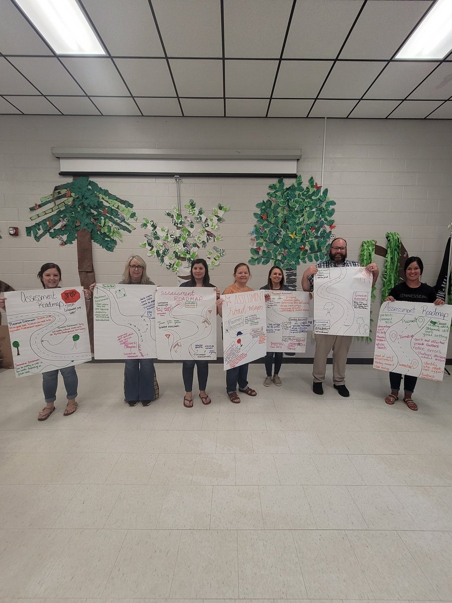 BeverlyKey16's tweet photo. Mapping out the road to assessments! #reading360 https://t.co/uo5AJy8xEd