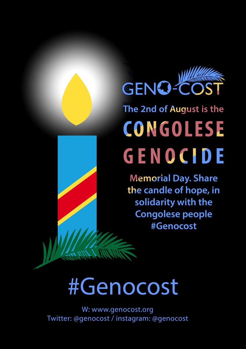 KawadioDidieRom's tweet photo. @LutonadioAimant @PSG_inside @GIMS @fallyipupa01 Après le #Génociderwandais, depuis 1996 un autre #Génocide en #RDC orchestré par #Kagame & #Museveni agresseurs de la RDC (pillage, viol, tueries) sous-couvert de pseudo rébellions & poursuite des #FDLR #Interhamwe #ADF.
Nécessité de #DialogueInterRwandais #DialogueInterOugandais https://t.co/S7q6XLxZxx