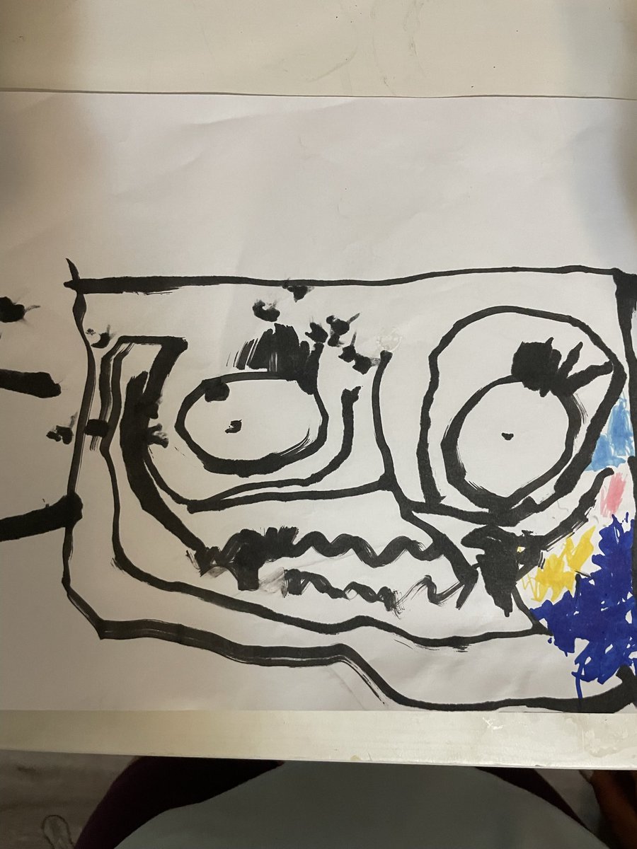 mackmamablake's tweet photo. My daughters art 🥹 https://t.co/hjOmcPeT4X