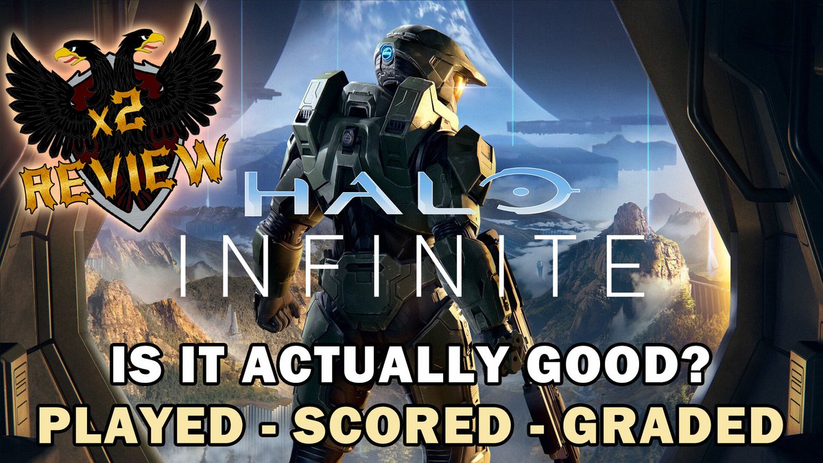 x2 REVIEW - Halo Infinite.  Is this the best #free2play #scifi shooter out there? Let's find out! #Extermicide #x2Review #pcgaming #pcgamer #pcgame #pcgames #Halo #HaloInfinite <a href="/BlazedRTs/">Blazed</a> <a href="/ViperzRTs/">ViperzRTs 👾</a> <a href="/FEAR_RTs/">FEAR_RTs 16.3K</a> <a href="/LobergRTs/">Loberg RTs (1.0k)</a> <a href="/FameRTR/">FameRTR</a> <a href="/rttanks/">EpochBots</a> 
🐲🗡️
youtu.be/5VT4jkdeHJM