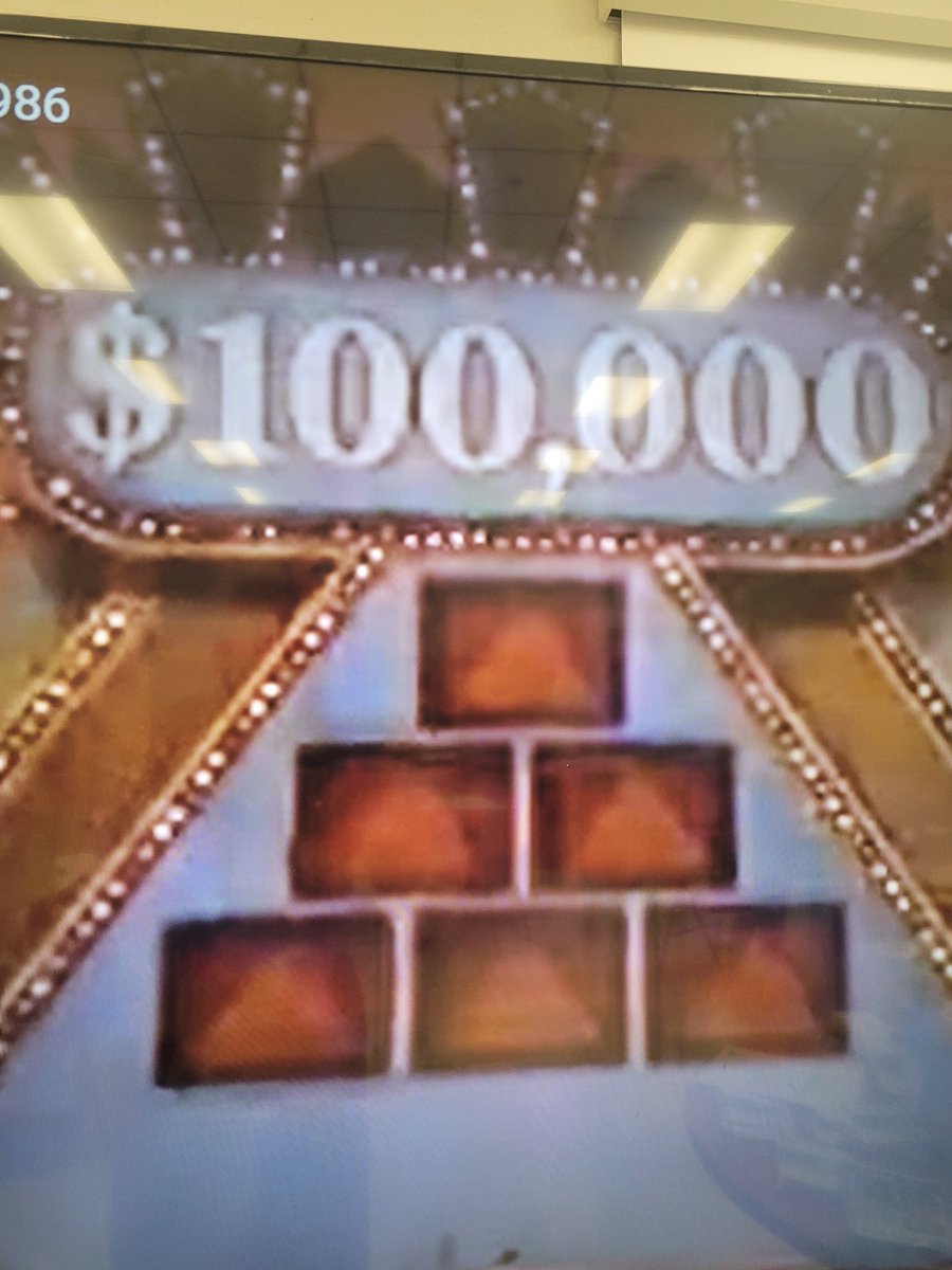 BeverlyKey16's tweet photo. Who remembers the $100,000 Pyramid game show? Participant played today at the ERT to comprehend some of the things we have learned this week. #Reading360 https://t.co/fsVKjOnRgo