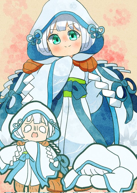 ハツユキソウのtwitterイラスト検索結果