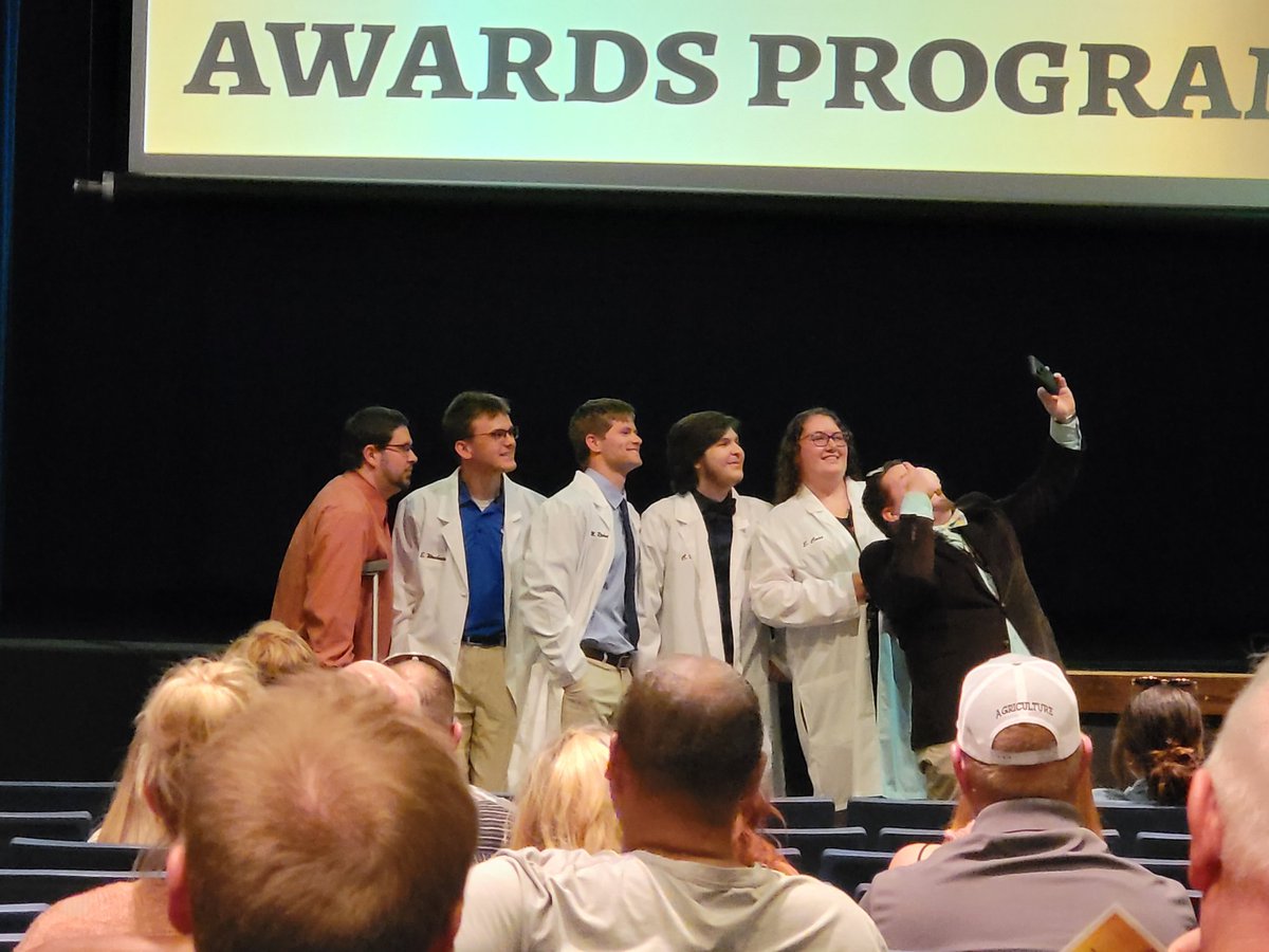 What a great senior class of 2022!  Tonight's award program was so fun to see everyone awarded for all their hard work.  #WeAreMG🖤💛