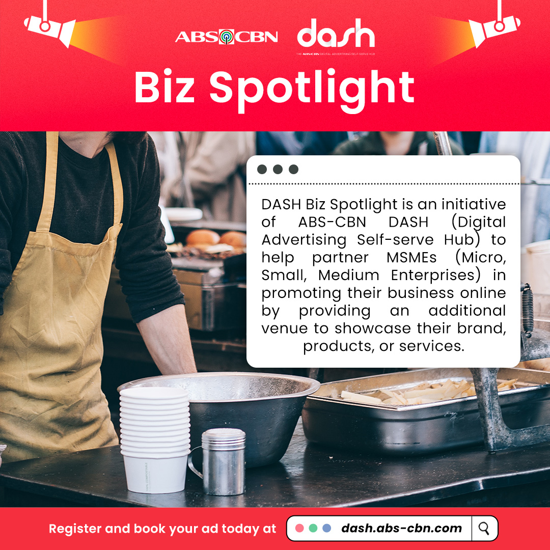 ABSCBN News on Twitter "Calling all business owners! With a minimum