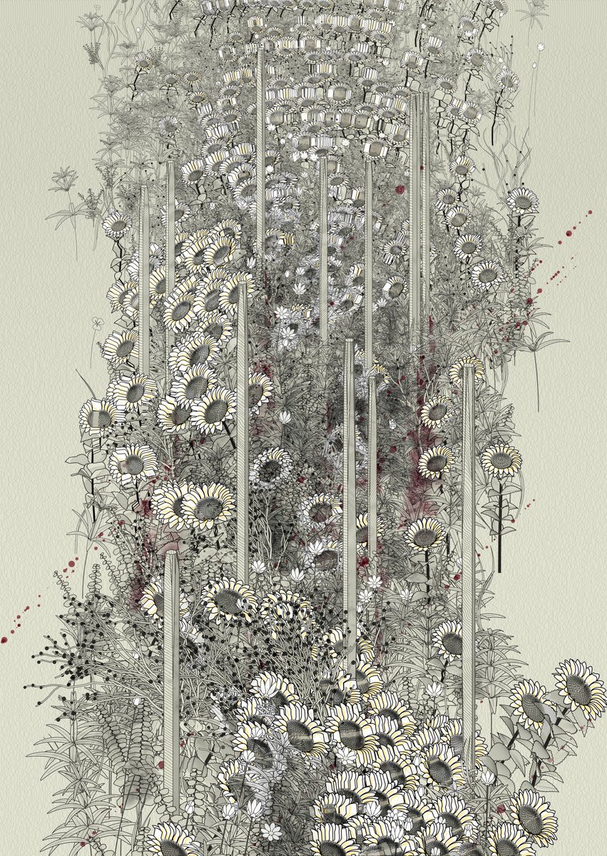 collecollective's tweet photo. Naturaleza es arte
Codigo es arte

Hilo sobre artistas generativos haciendo arte sobre la Naturaleza a partir de código.

🧵💻🌿 https://t.co/Bd9kIr3DQx