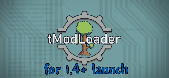 tModLoader tweet media