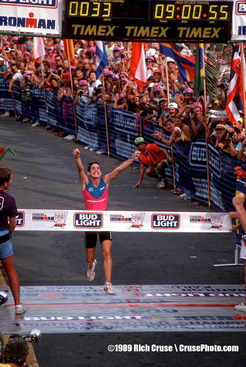 Happy Birthday to Paula Newby-Fraser legend!  