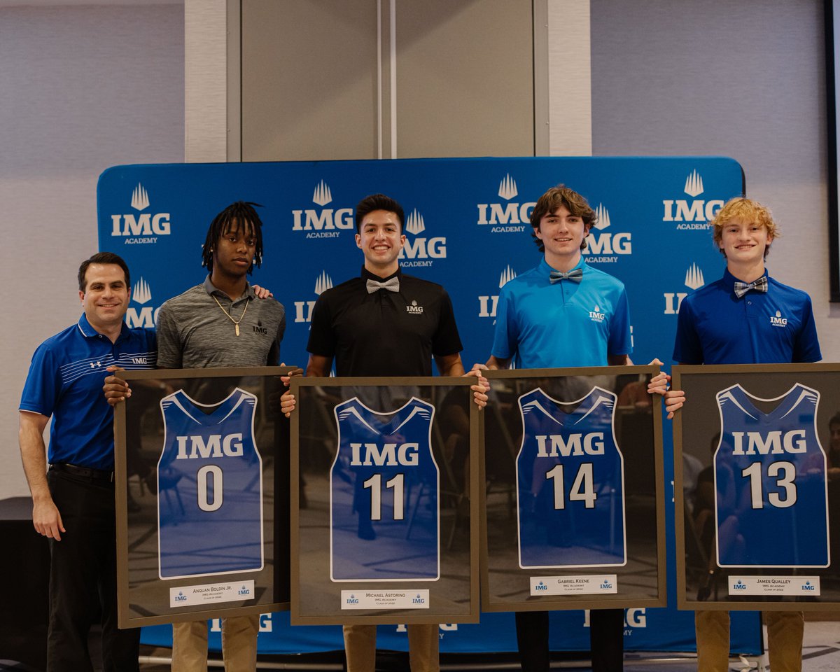 IMG Academy Basketball (@imgabasketball) on Twitter photo 