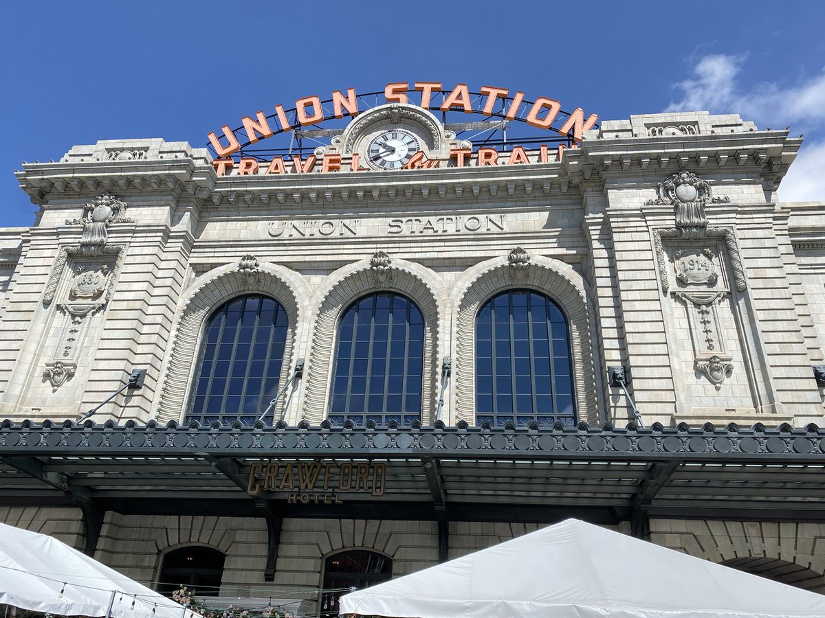 Lisa Roscoe (@lisaroscoe1) on Twitter photo Amazing trip with <a href="/SDPartnership/">Downtown San Diego</a> discovering downtown Denver! Tons of growth and excitement in Denver, and wow, is their Union Station stunning! Amazing trip with <a href="/SDPartnership/">Downtown San Diego</a> discovering downtown Denver! Tons of growth and excitement in Denver, and wow, is their Union Station stunning!
