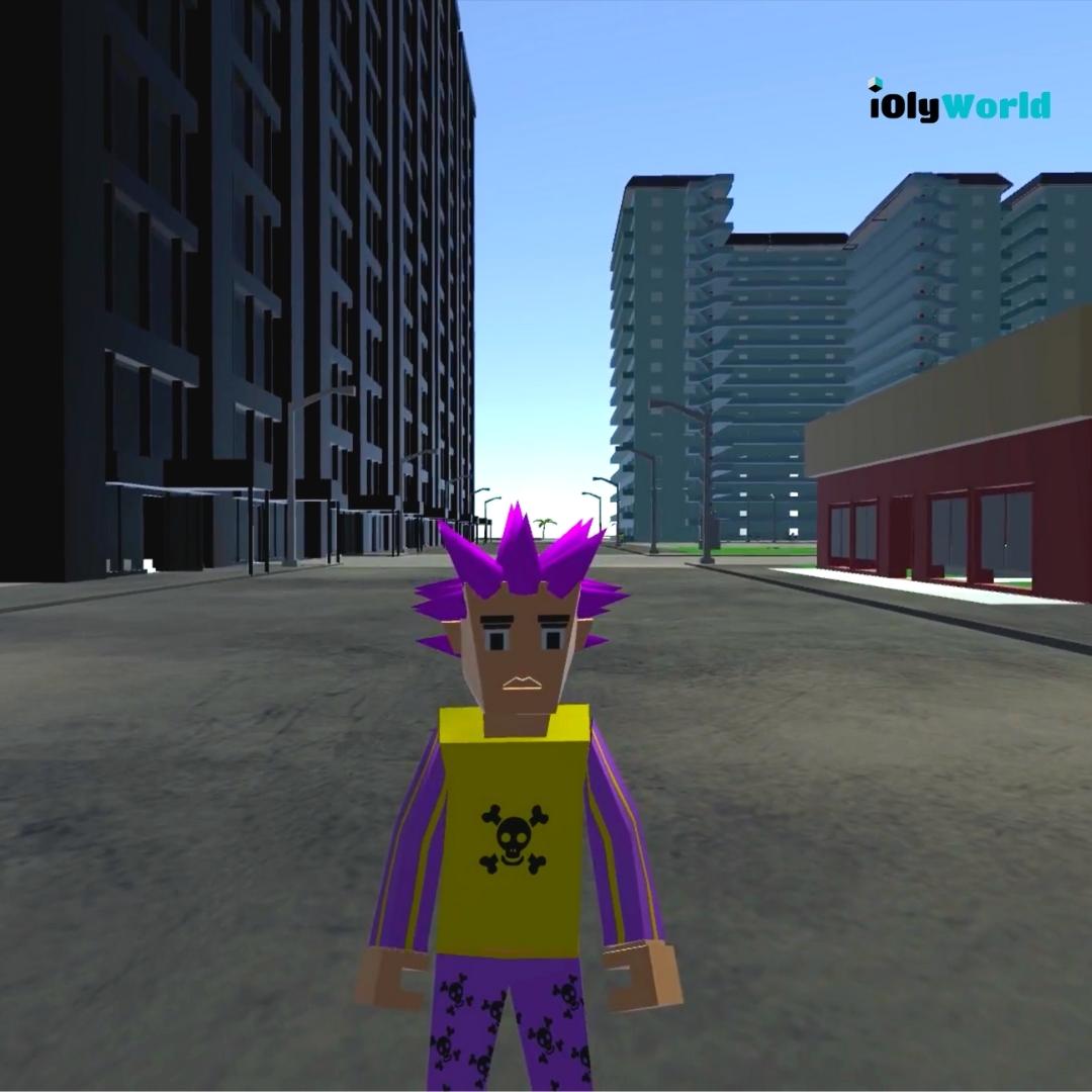 iolyworld's tweet photo. iOlyWorld evening cityscape. Join the community, mint your iOly, and get ready for a virtual experience like no other. Stay Tuned!
*
*
*
*
#Web3 #iOlyWorld #solana #blockchain #blockchaintechnology #decentralized #revolution #CryptoNews #TwitchStreamers https://t.co/vQtos6F1dv