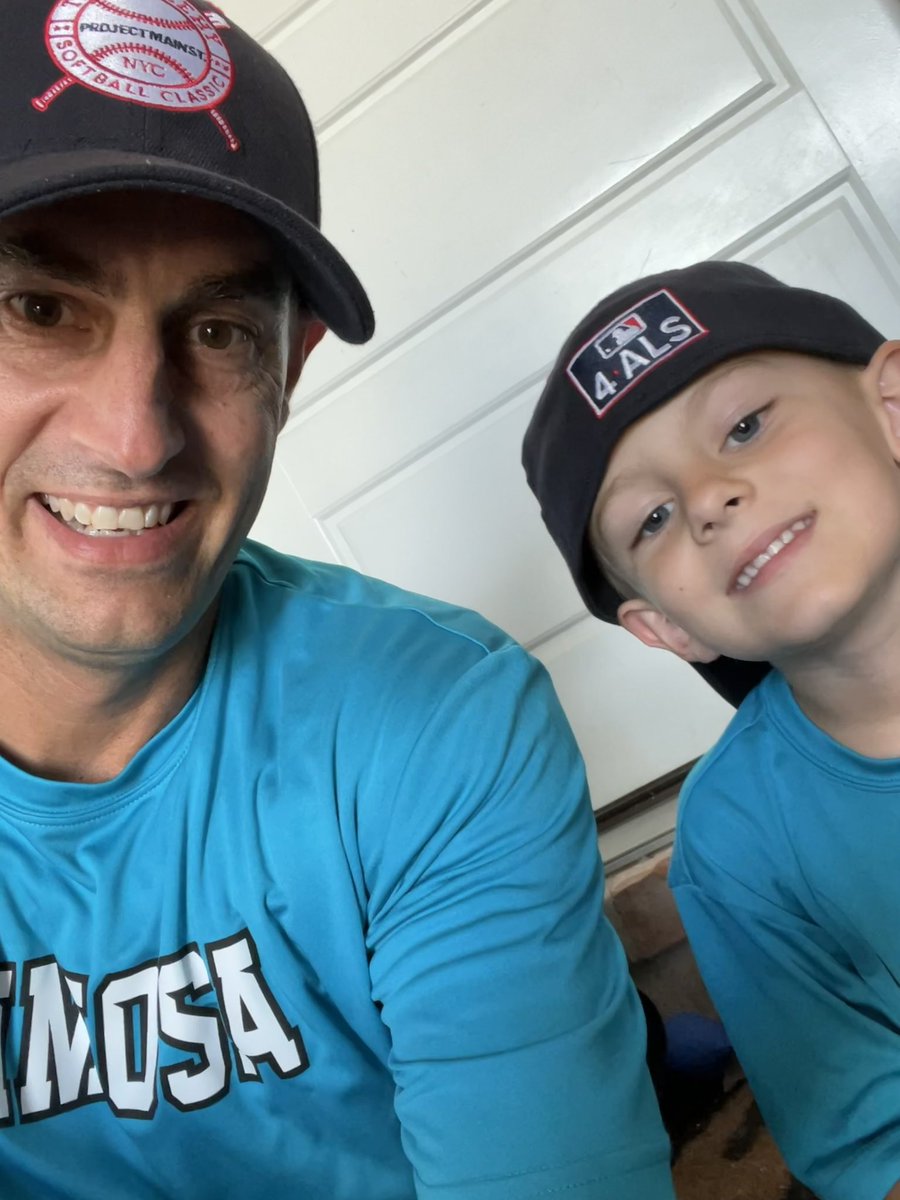 272graphics's tweet photo. Supporting @PMST4ALS on Lou Gehrig Day on the T-ball field then watching the Cubs and @BoogSciambi. #LouGehrigDay https://t.co/CdEh5r8KZi