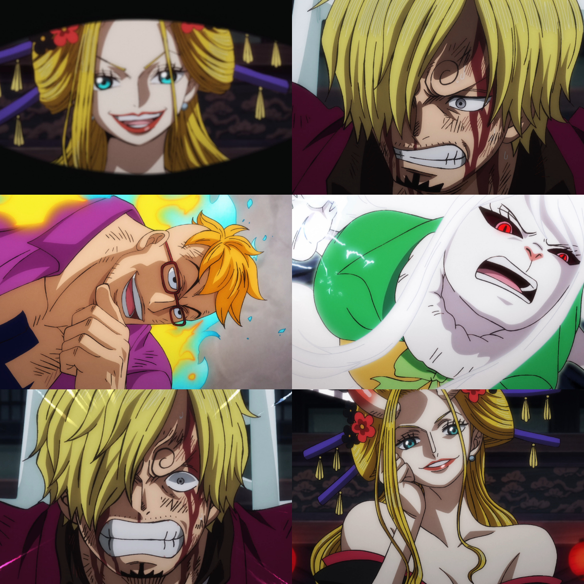 One Piece｜Episode 1020｜Anime