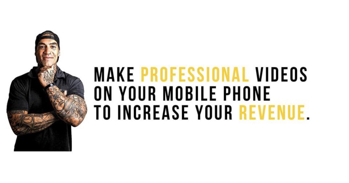 Learn how to create engaging video content on your phone. 

impaktmedia.org/offers/GEteCEYF

#mobilefilmmaking #howtomakereels #tiktok #socialmediacontent #mobilevideo