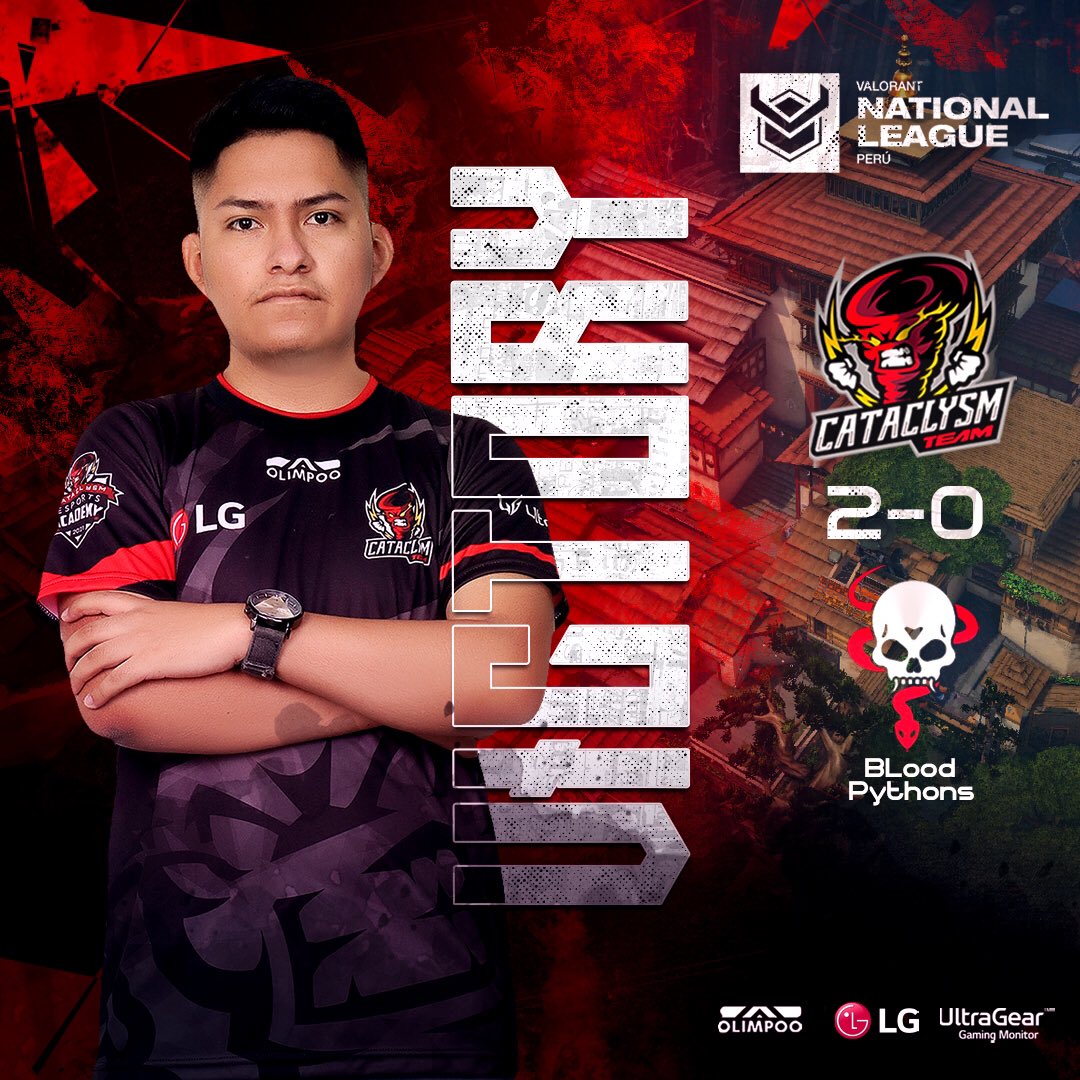 Cataclysm Team tweet media