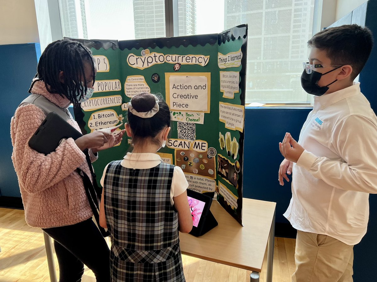 Blown away by the self-directed inquiries of <a href="/G5GemsChicago/">G5GEMS</a> students for #PYPX this year! They inquired into a topic they cared deeply about, shared their learning through a creative piece &amp; a presentation, &amp; have taken action to make our world a better place. So proud of them!