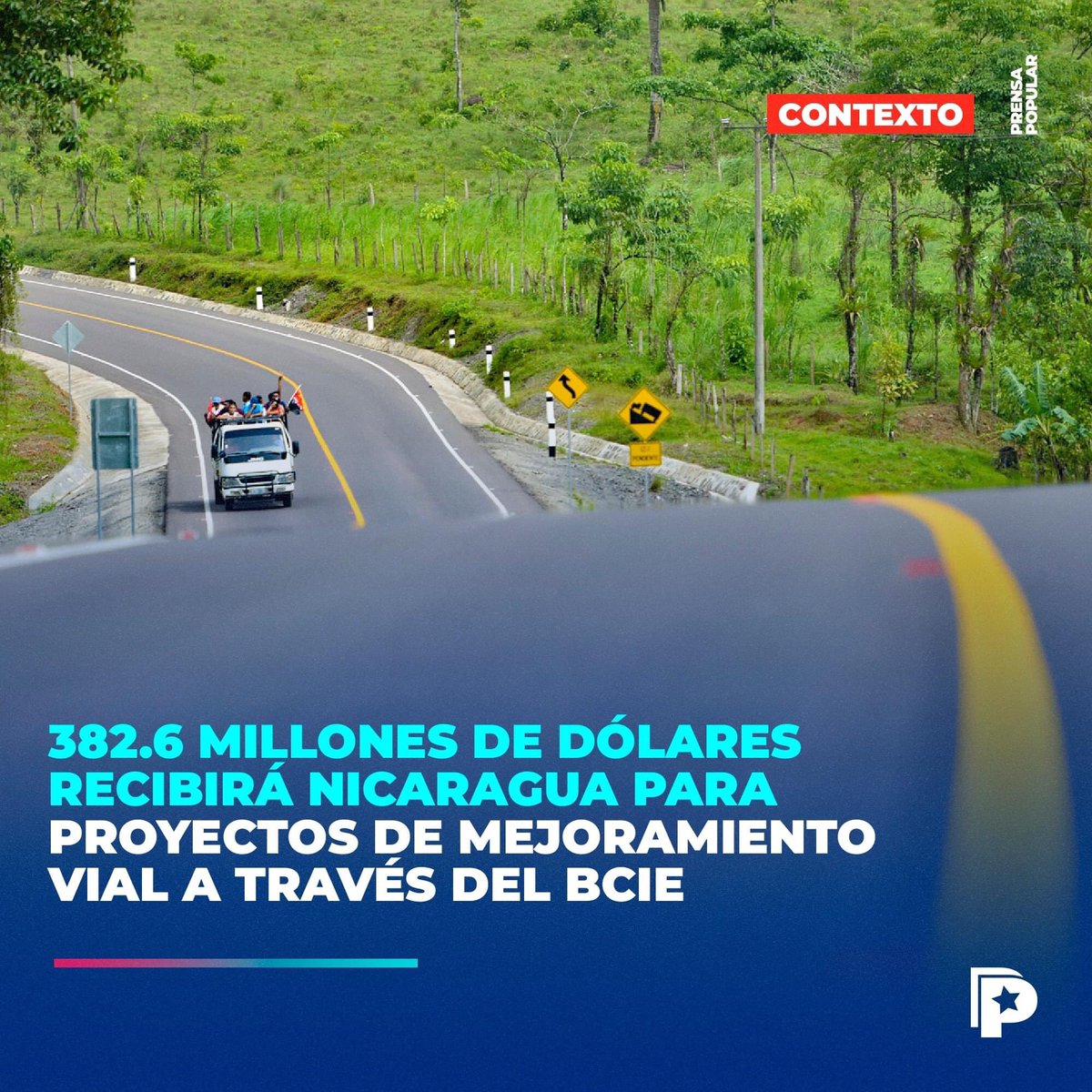 ItzaJimena's tweet photo. #PrensaPopular nuestro pueblo cada día asume retos en beneficio del desarrollo de #Nicaragua #4319FuerzaDeVictorias https://t.co/QDbnBATaiY