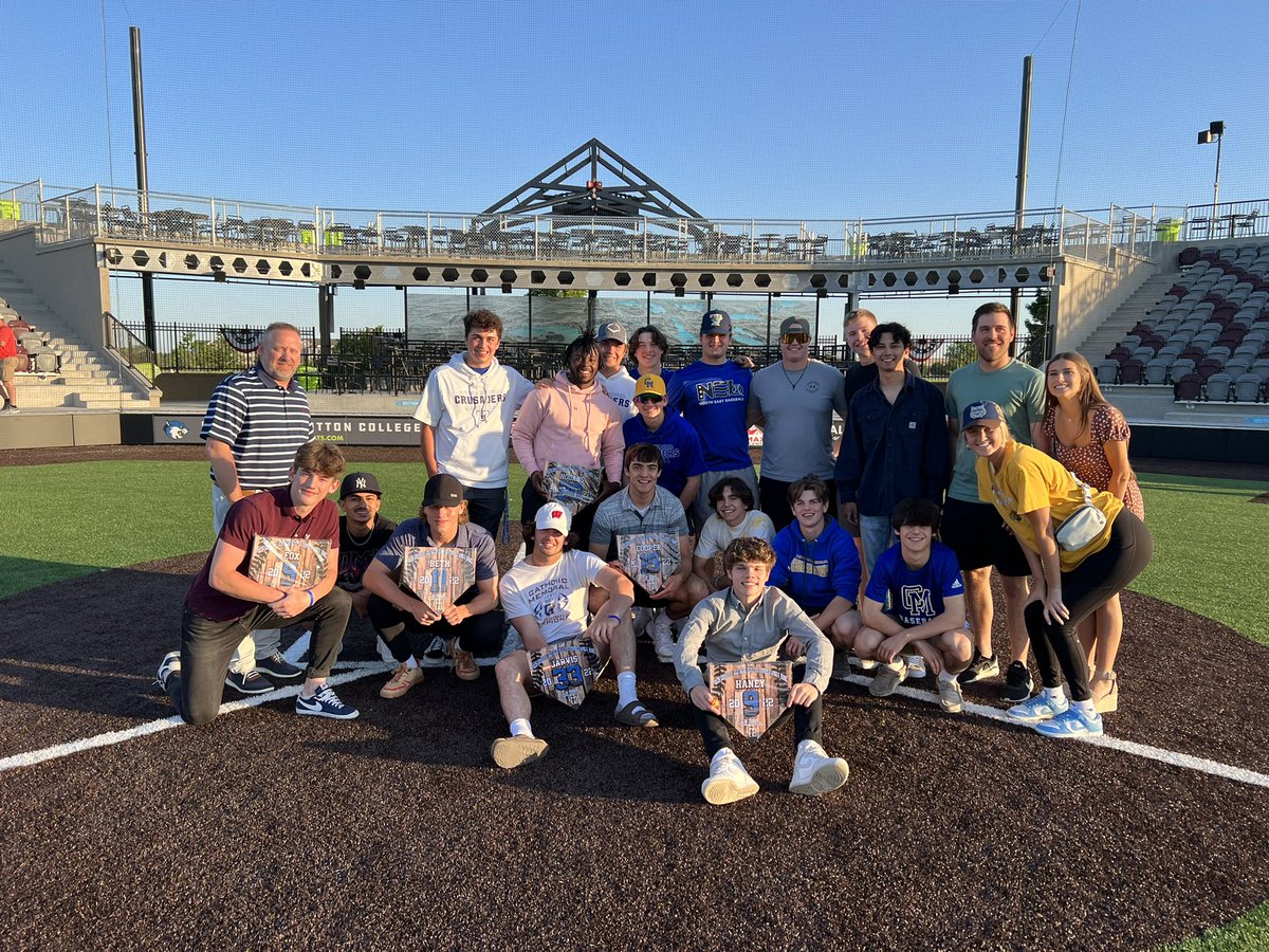 CMH Baseball tweet media