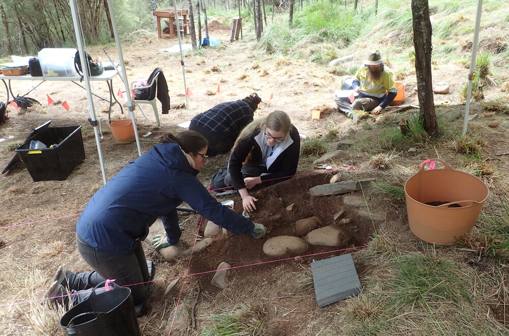 👉Excavation opportunity in Victoria The next excavation of The Harrietville Chinese Mining Village will take place over four weeks from Monday 26 Sept to Saturday 22 Oct 2022. Visit the following link for more information: uncoveredpast.org.au/harrietville-c…