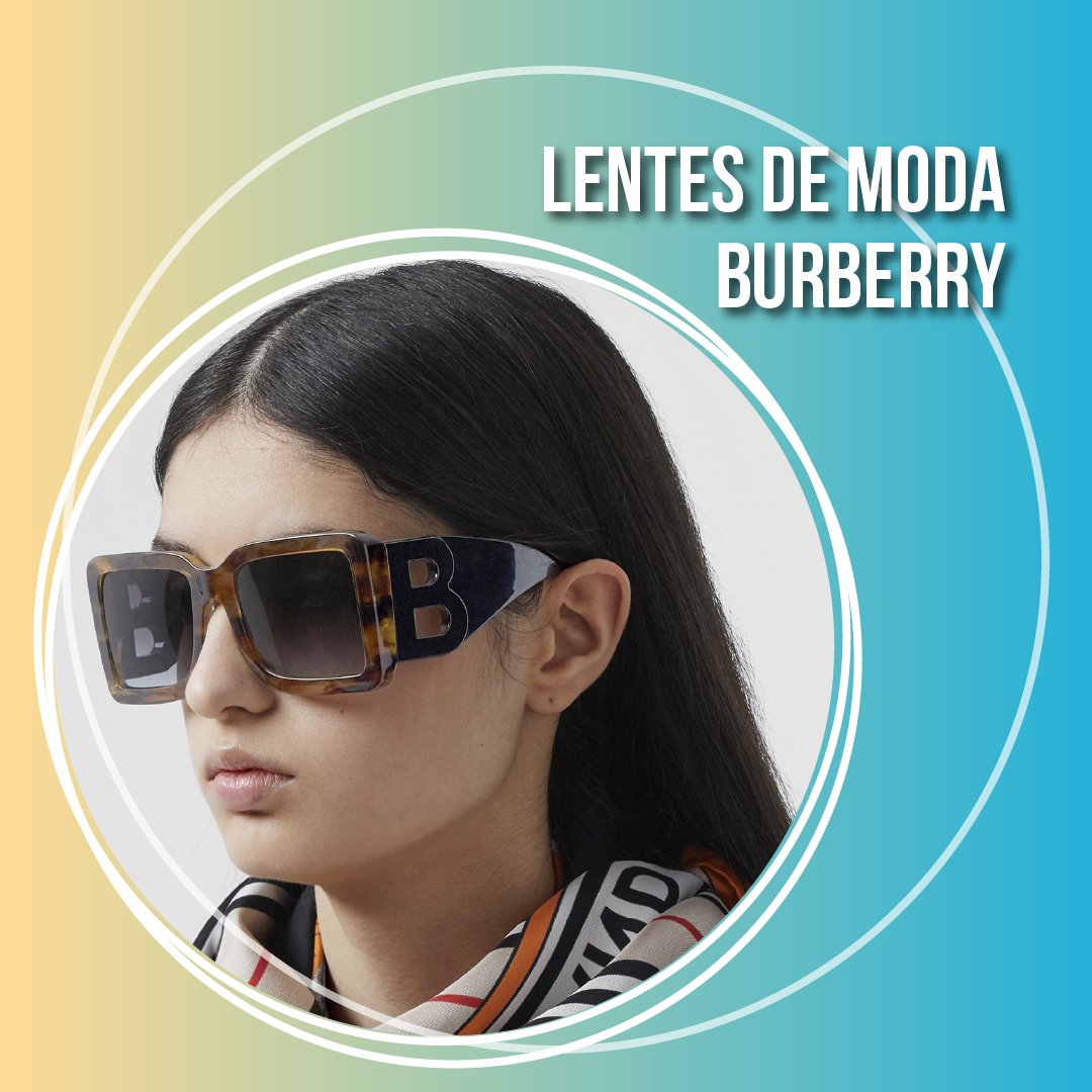 Los lentes de moda Burberry son uno de los más elegantes que existen en la actualidad. 🕶️🤓

#tendencias2022 #gafasdemoda #quierounasgafasdesol #quantum #hospitaldelentes #cristales #clinicaoftalmologica #moda #monturas  #oftalmologo #belleza #burberry #lentesmodernos